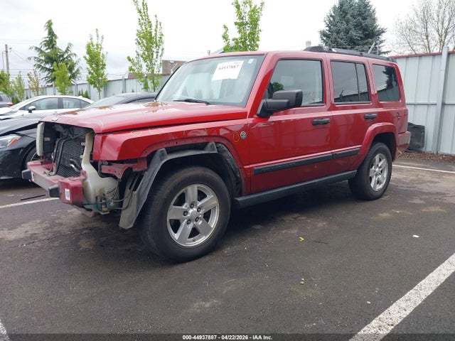 Aukcja sprzedaży 2006 Jeep Commander, vin: 1J8HG48N96C210568, numer aukcji: 44937887