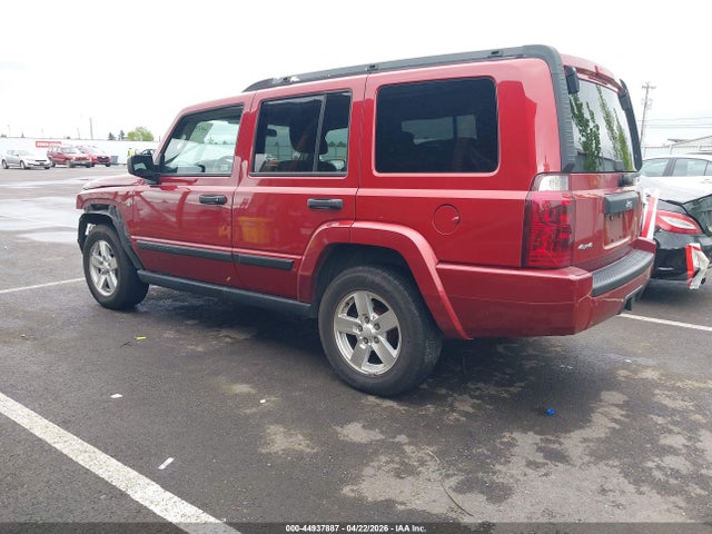 Aukcja sprzedaży 2006 Jeep Commander, vin: 1J8HG48N96C210568, numer aukcji: 44937887