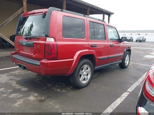 Aukcja sprzedaży 2006 Jeep Commander, vin: 1J8HG48N96C210568, numer aukcji: 44937887