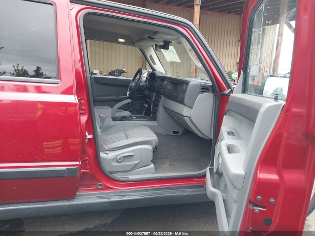 Aukcja sprzedaży 2006 Jeep Commander, vin: 1J8HG48N96C210568, numer aukcji: 44937887