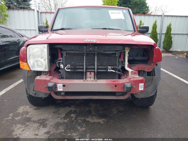 Aukcja sprzedaży 2006 Jeep Commander, vin: 1J8HG48N96C210568, numer aukcji: 44937887