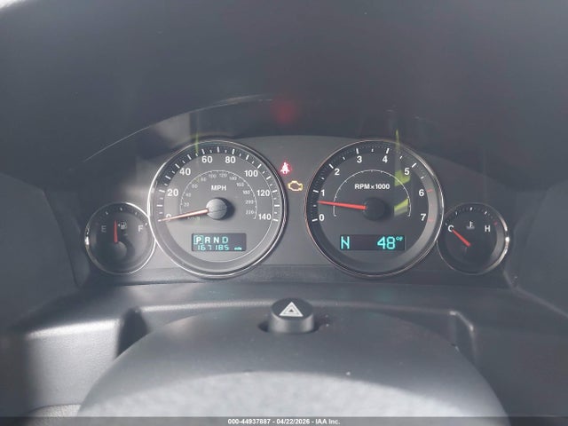 Aukcja sprzedaży 2006 Jeep Commander, vin: 1J8HG48N96C210568, numer aukcji: 44937887