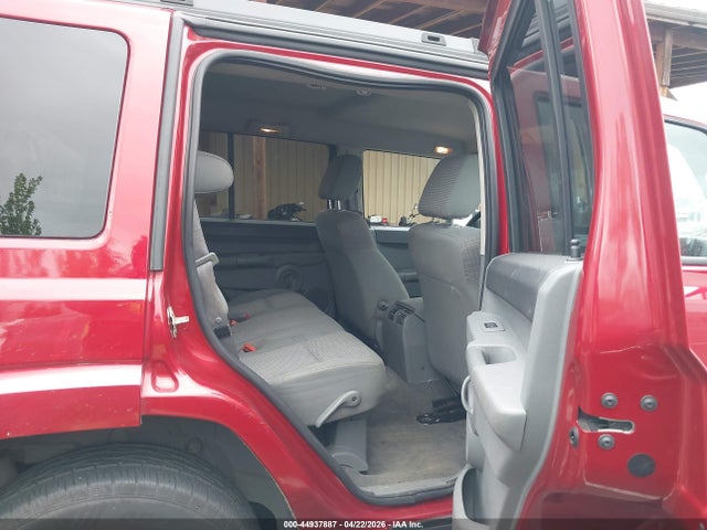 Aukcja sprzedaży 2006 Jeep Commander, vin: 1J8HG48N96C210568, numer aukcji: 44937887