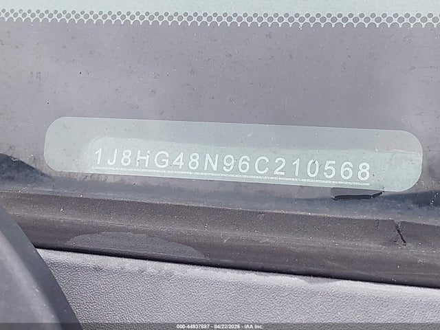 Aukcja sprzedaży 2006 Jeep Commander, vin: 1J8HG48N96C210568, numer aukcji: 44937887