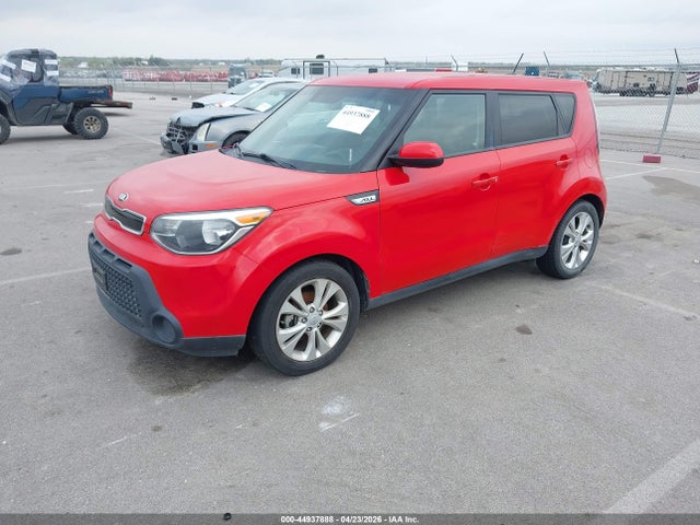 Aukcja sprzedaży 2015 Kia Soul +, vin: KNDJP3A5XF7787793, numer aukcji: 44937888