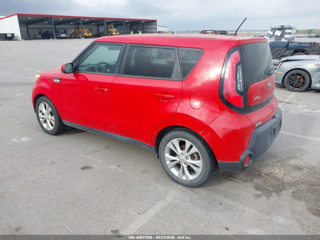 Aukcja sprzedaży 2015 Kia Soul +, vin: KNDJP3A5XF7787793, numer aukcji: 44937888