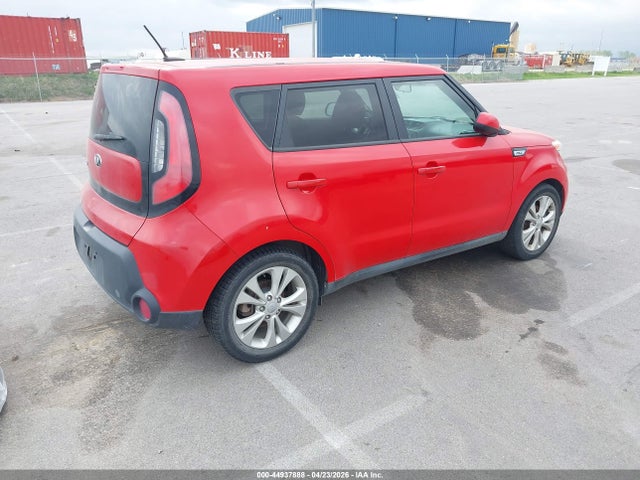 Aukcja sprzedaży 2015 Kia Soul +, vin: KNDJP3A5XF7787793, numer aukcji: 44937888