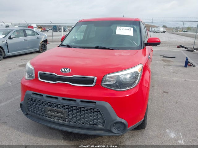 Aukcja sprzedaży 2015 Kia Soul +, vin: KNDJP3A5XF7787793, numer aukcji: 44937888
