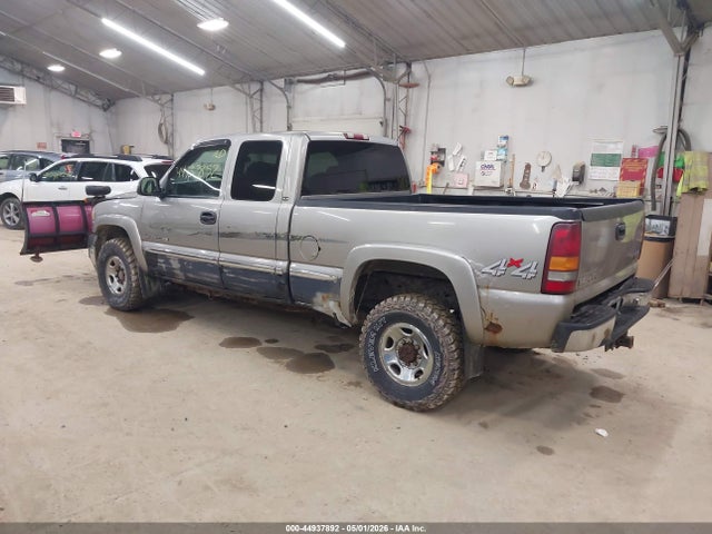 Продажа на аукционе авто 2002 Gmc Sierra 2500hd Sle, vin: 1GTHK29U02Z216329, номер лота: 44937892