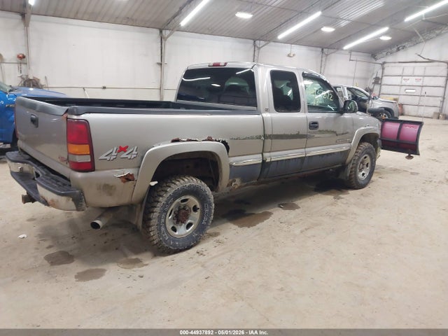 Продажа на аукционе авто 2002 Gmc Sierra 2500hd Sle, vin: 1GTHK29U02Z216329, номер лота: 44937892
