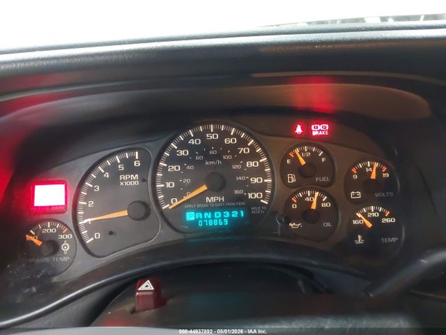 Продажа на аукционе авто 2002 Gmc Sierra 2500hd Sle, vin: 1GTHK29U02Z216329, номер лота: 44937892