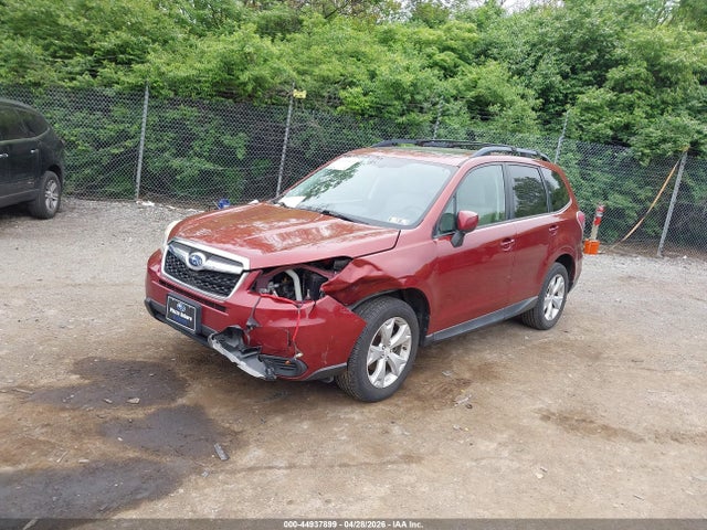 Продаж на аукціоні авто 2014 Subaru Forester 2.5i Premium, vin: JF2SJAEC3EH467678, номер лоту: 44937899
