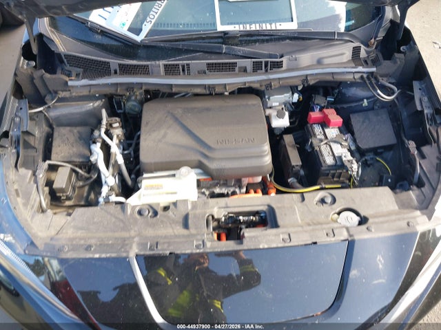 1N4CZ1CV1PC557465 Nissan Leaf Sv Plus 60 Kwh