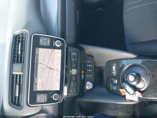 1N4CZ1CV1PC557465 Nissan Leaf Sv Plus 60 Kwh