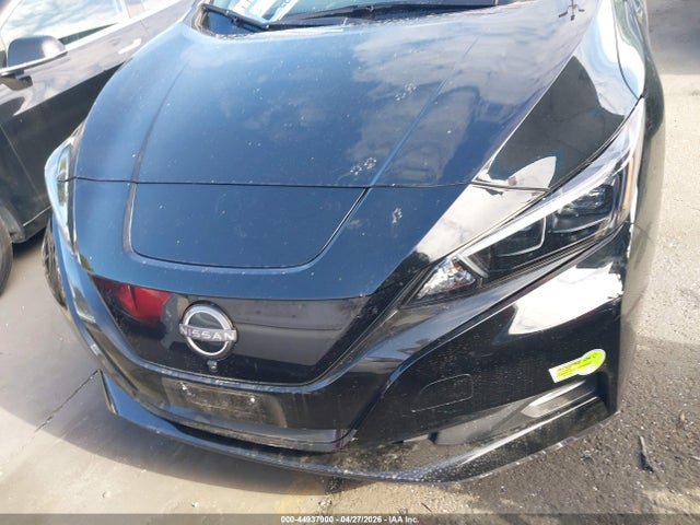 1N4CZ1CV1PC557465 Nissan Leaf Sv Plus 60 Kwh