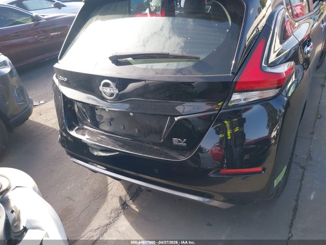 1N4CZ1CV1PC557465 Nissan Leaf Sv Plus 60 Kwh