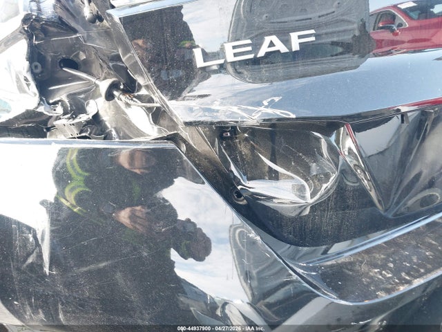 1N4CZ1CV1PC557465 Nissan Leaf Sv Plus 60 Kwh