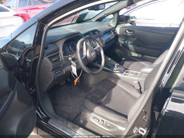 1N4CZ1CV1PC557465 Nissan Leaf Sv Plus 60 Kwh