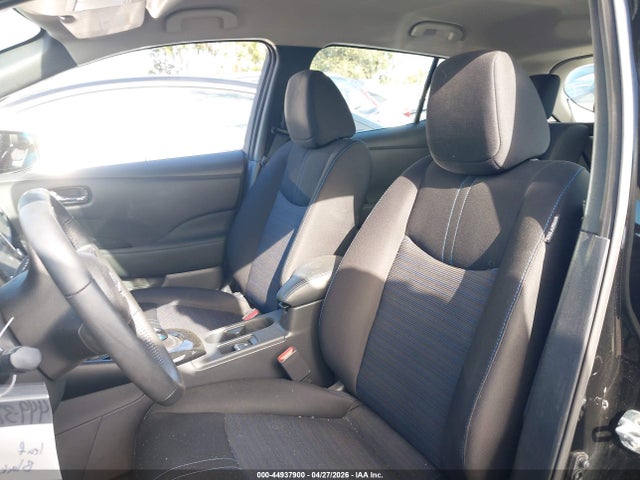 1N4CZ1CV1PC557465 Nissan Leaf Sv Plus 60 Kwh