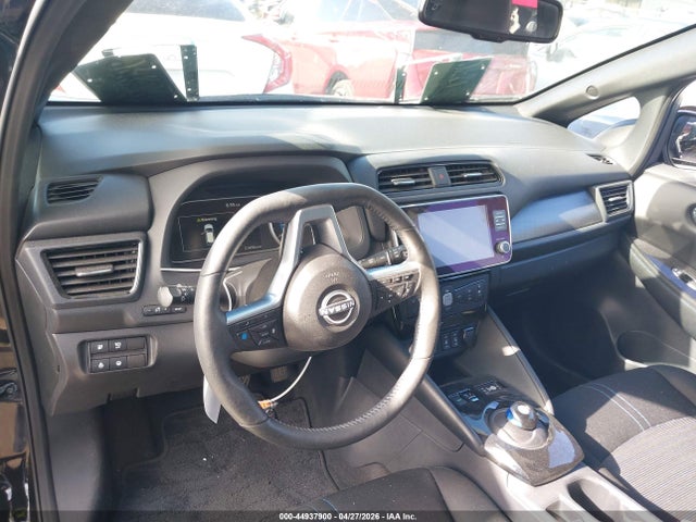 1N4CZ1CV1PC557465 Nissan Leaf Sv Plus 60 Kwh