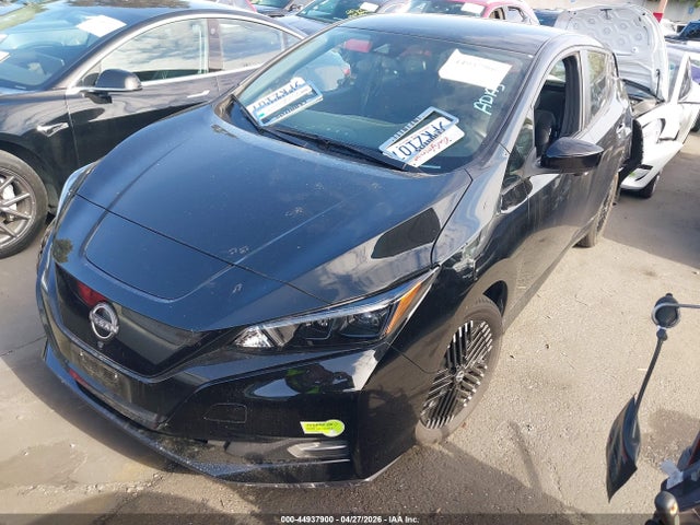 1N4CZ1CV1PC557465 Nissan Leaf Sv Plus 60 Kwh