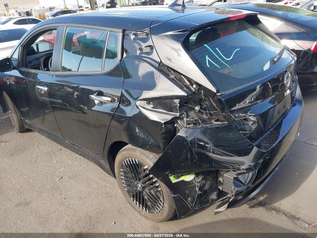 1N4CZ1CV1PC557465 Nissan Leaf Sv Plus 60 Kwh