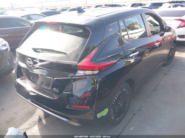 1N4CZ1CV1PC557465 Nissan Leaf Sv Plus 60 Kwh