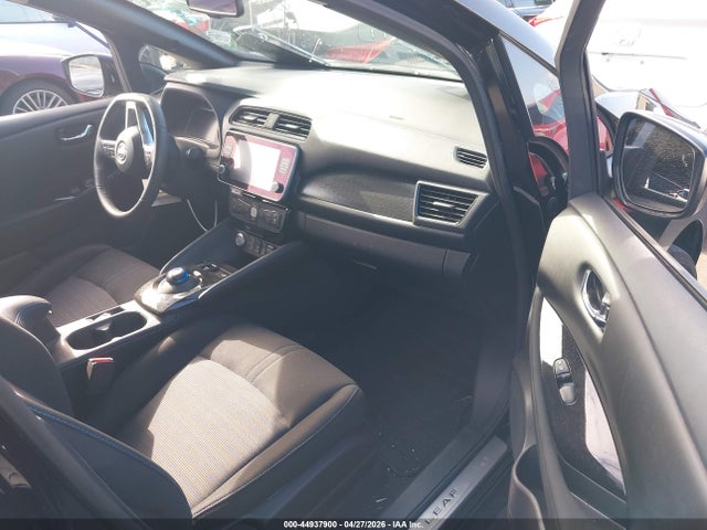 1N4CZ1CV1PC557465 Nissan Leaf Sv Plus 60 Kwh