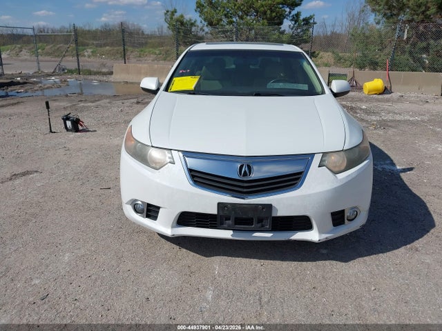 44937901 :رقم المزاد ، JH4CU2F61CC005766 vin ، 2012 Acura Tsx 2.4 مزاد بيع