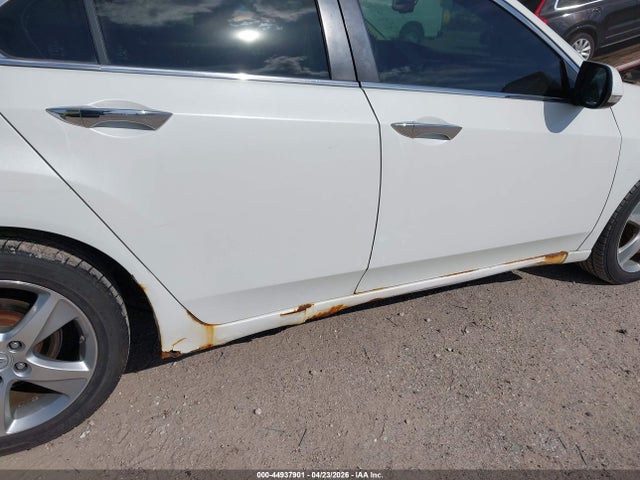44937901 :رقم المزاد ، JH4CU2F61CC005766 vin ، 2012 Acura Tsx 2.4 مزاد بيع