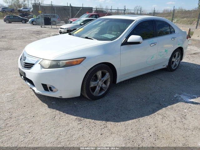 44937901 :رقم المزاد ، JH4CU2F61CC005766 vin ، 2012 Acura Tsx 2.4 مزاد بيع