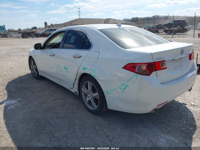44937901 :رقم المزاد ، JH4CU2F61CC005766 vin ، 2012 Acura Tsx 2.4 مزاد بيع