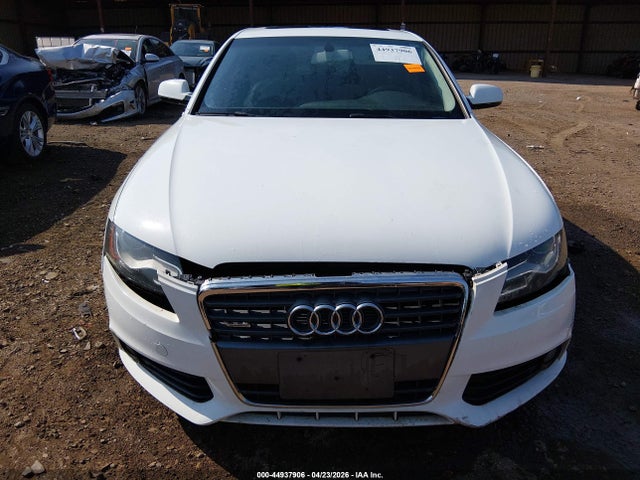 Aukcja sprzedaży 2012 Audi A4 2.0t Premium, vin: WAUBFAFL1CN015402, numer aukcji: 44937906