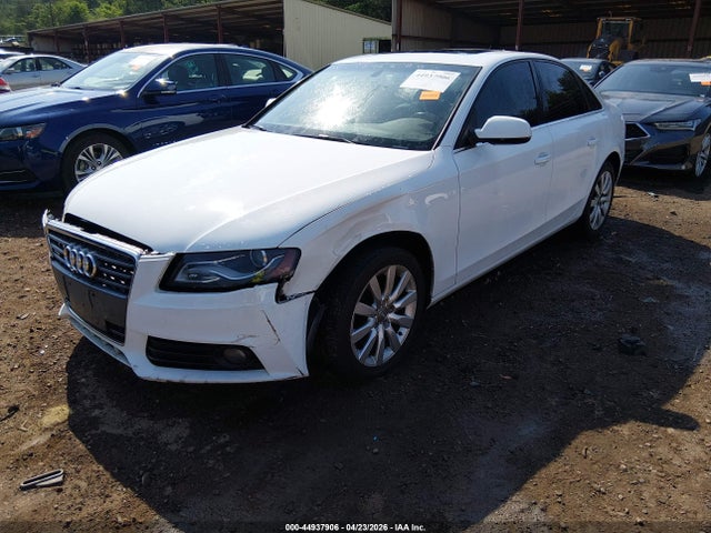 Aukcja sprzedaży 2012 Audi A4 2.0t Premium, vin: WAUBFAFL1CN015402, numer aukcji: 44937906