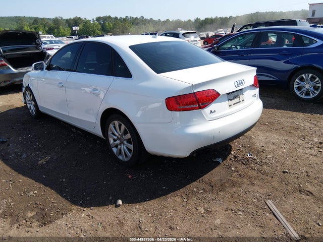 Aukcja sprzedaży 2012 Audi A4 2.0t Premium, vin: WAUBFAFL1CN015402, numer aukcji: 44937906