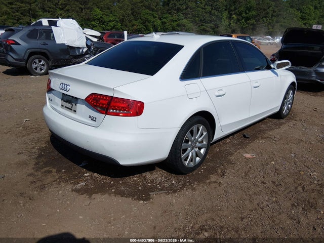 Aukcja sprzedaży 2012 Audi A4 2.0t Premium, vin: WAUBFAFL1CN015402, numer aukcji: 44937906