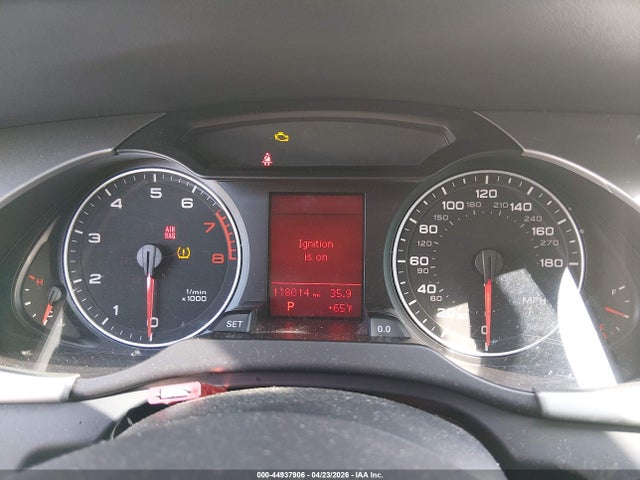 Aukcja sprzedaży 2012 Audi A4 2.0t Premium, vin: WAUBFAFL1CN015402, numer aukcji: 44937906