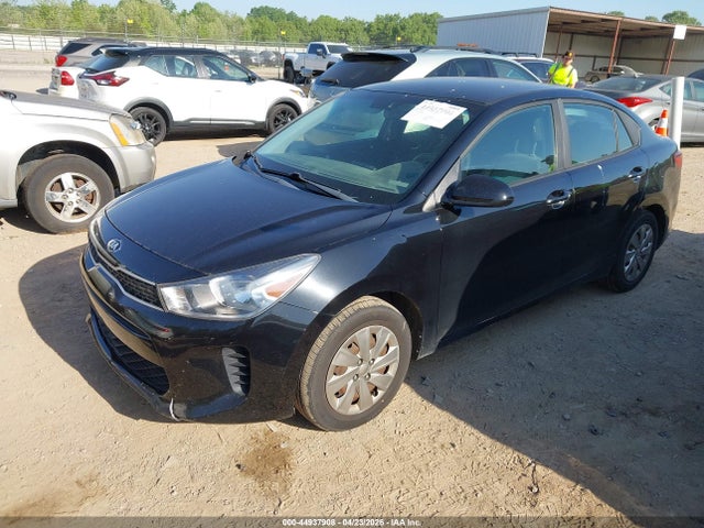 44937908 :رقم المزاد ، 3KPA24AB3JE067156 vin ، 2018 Kia Rio S مزاد بيع