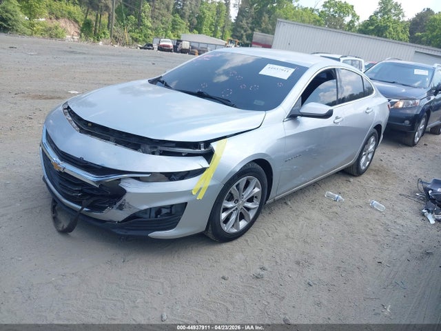 Продаж на аукціоні авто 2020 Chevrolet Malibu Fwd Lt, vin: 1G1ZD5ST2LF054359, номер лоту: 44937911