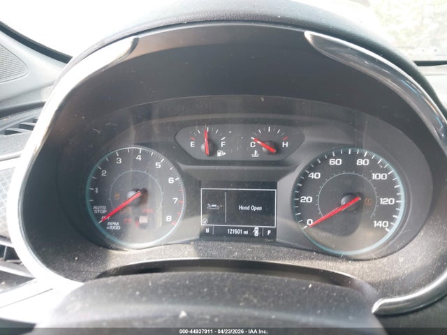 Продаж на аукціоні авто 2020 Chevrolet Malibu Fwd Lt, vin: 1G1ZD5ST2LF054359, номер лоту: 44937911