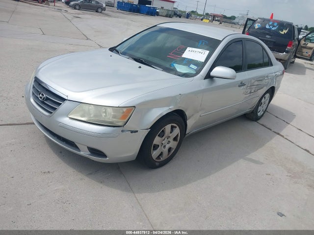 Aukcja sprzedaży 2009 Hyundai Sonata Gls, vin: 5NPET46C19H538549, numer aukcji: 44937912