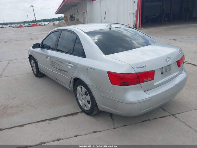 Aukcja sprzedaży 2009 Hyundai Sonata Gls, vin: 5NPET46C19H538549, numer aukcji: 44937912
