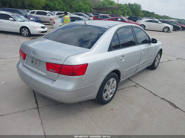 Aukcja sprzedaży 2009 Hyundai Sonata Gls, vin: 5NPET46C19H538549, numer aukcji: 44937912