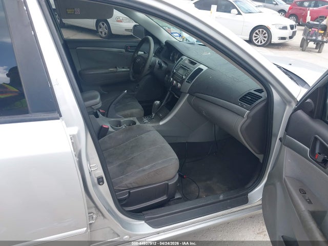 Aukcja sprzedaży 2009 Hyundai Sonata Gls, vin: 5NPET46C19H538549, numer aukcji: 44937912