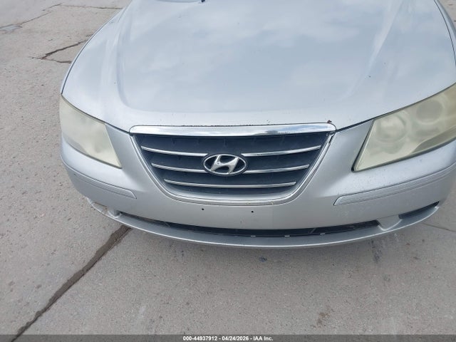 Aukcja sprzedaży 2009 Hyundai Sonata Gls, vin: 5NPET46C19H538549, numer aukcji: 44937912