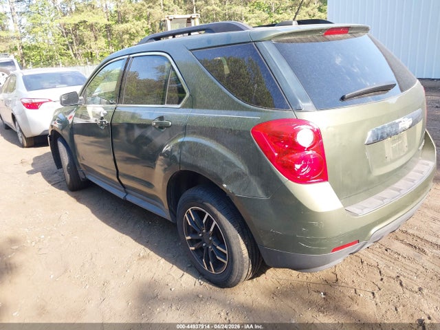 Auction sale of the 2015 Chevrolet Equinox 1lt, vin: 2GNALBEK2F6142939, lot number: 44937914