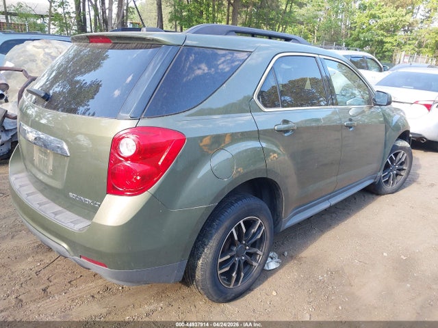 Auction sale of the 2015 Chevrolet Equinox 1lt, vin: 2GNALBEK2F6142939, lot number: 44937914