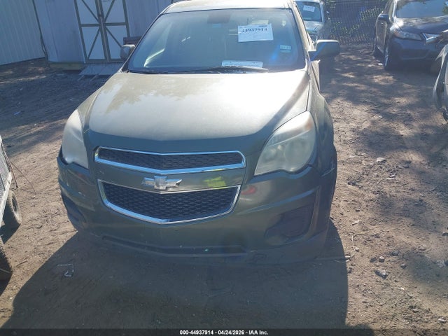 Auction sale of the 2015 Chevrolet Equinox 1lt, vin: 2GNALBEK2F6142939, lot number: 44937914