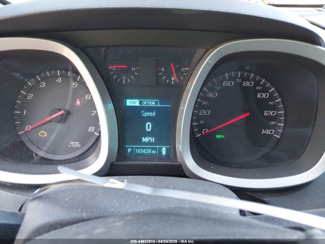 Auction sale of the 2015 Chevrolet Equinox 1lt, vin: 2GNALBEK2F6142939, lot number: 44937914
