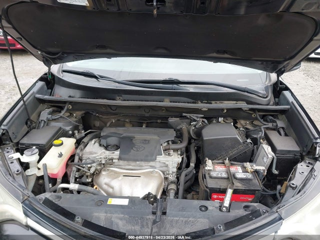 Toyota RAV4 LE 2017 2T3ZFREV0HW326497 Image 10
